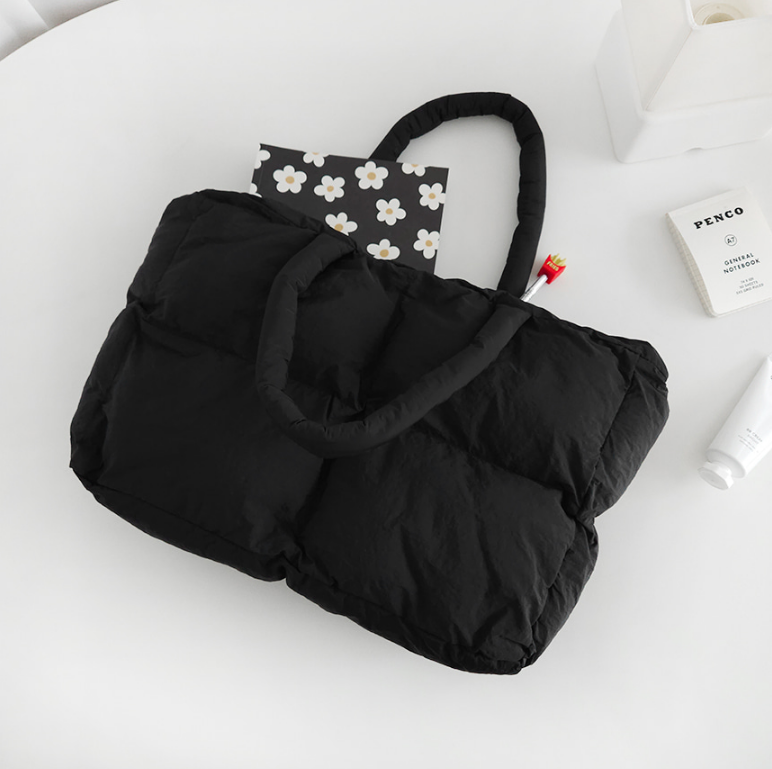 中綿ビッグショルダーバッグ | 詳細画像7