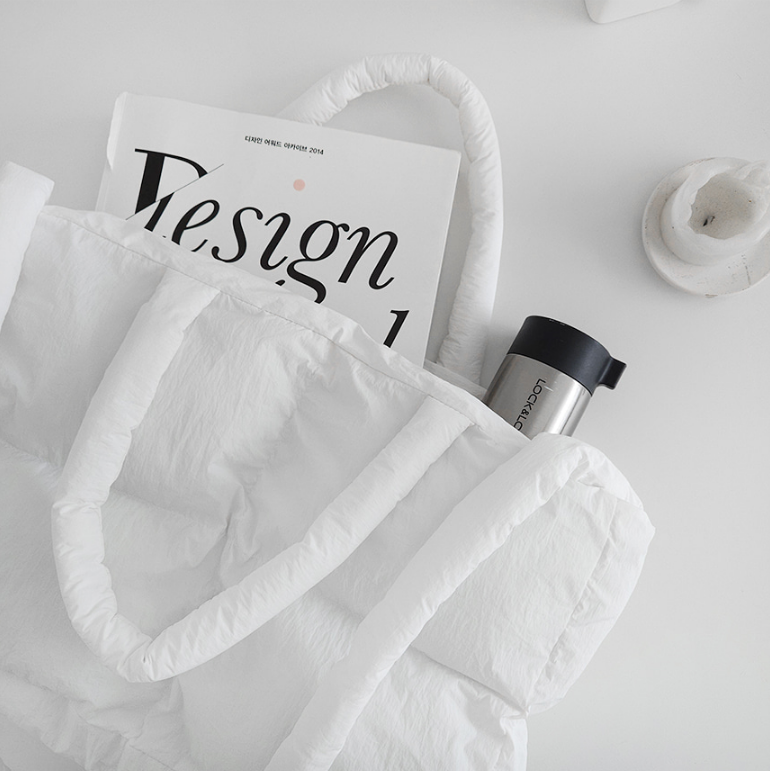 中綿ビッグショルダーバッグ | 詳細画像17