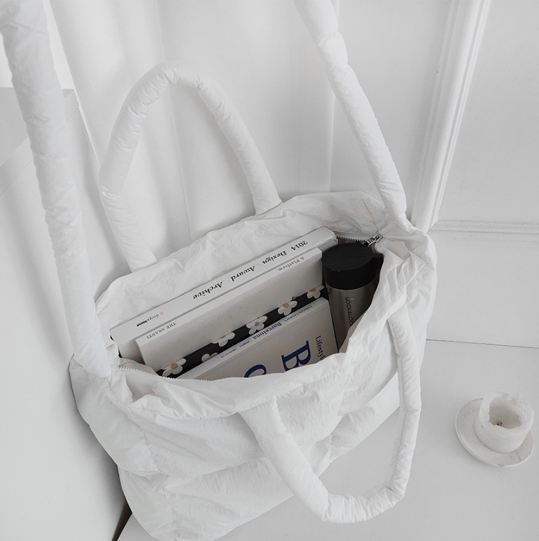 中綿ビッグショルダーバッグ | 詳細画像19