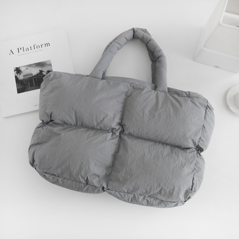 中綿ビッグショルダーバッグ | 詳細画像21