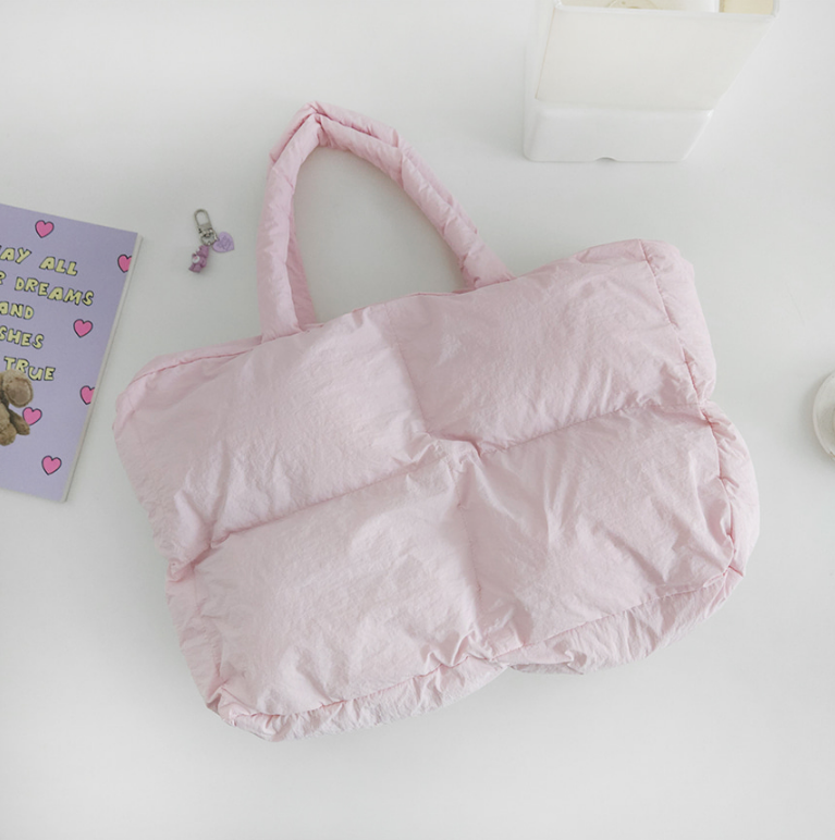 中綿ビッグショルダーバッグ | 詳細画像27