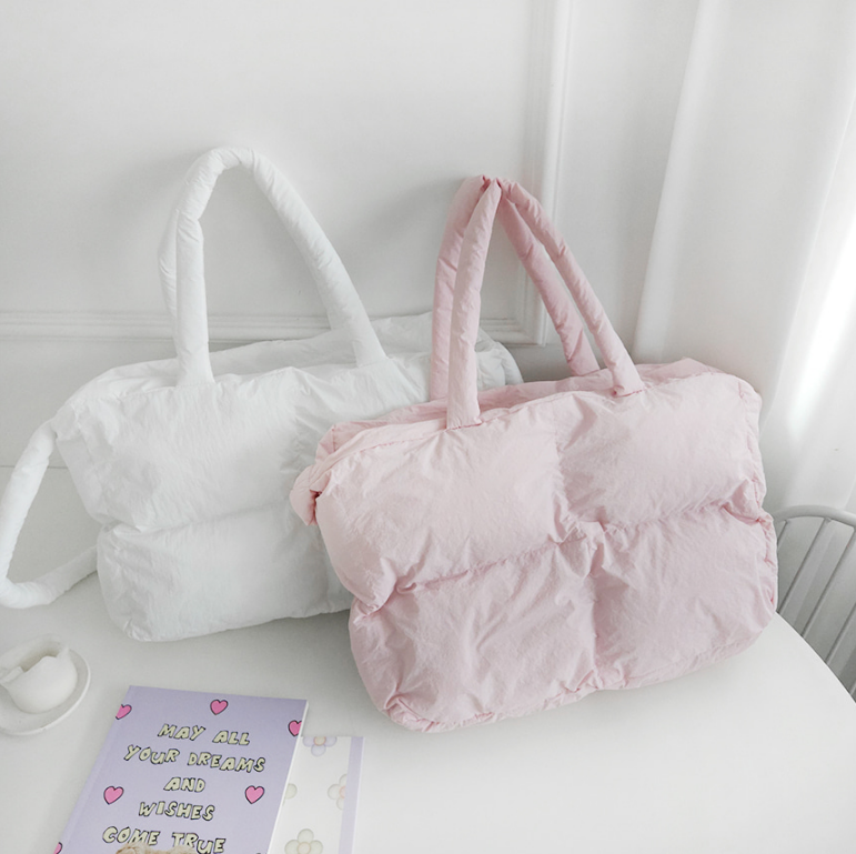 中綿ビッグショルダーバッグ | 詳細画像32