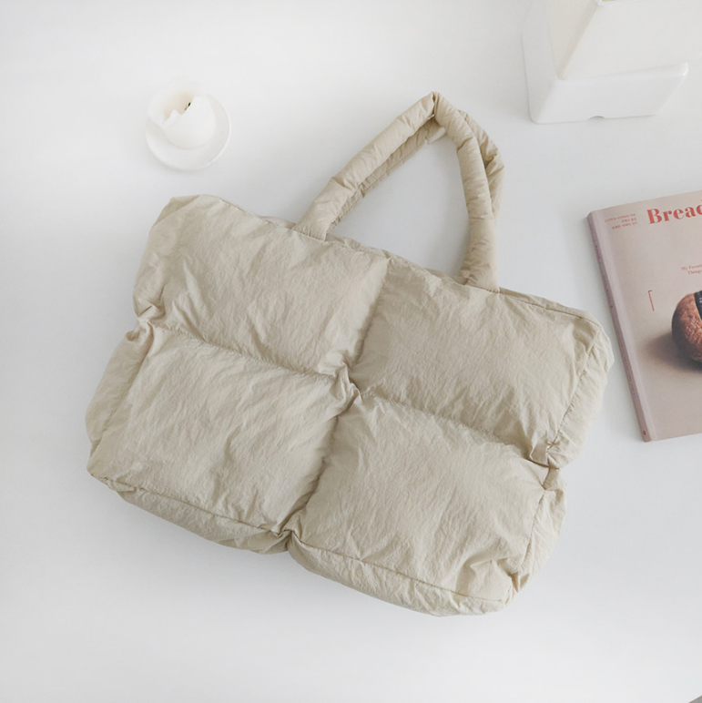 中綿ビッグショルダーバッグ | 詳細画像33