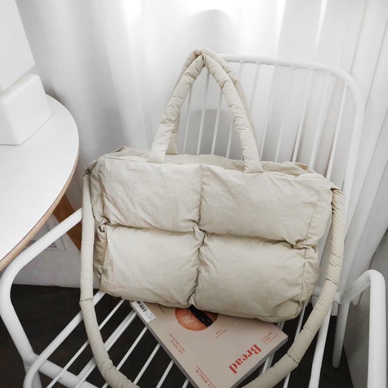 中綿ビッグショルダーバッグ | 詳細画像37