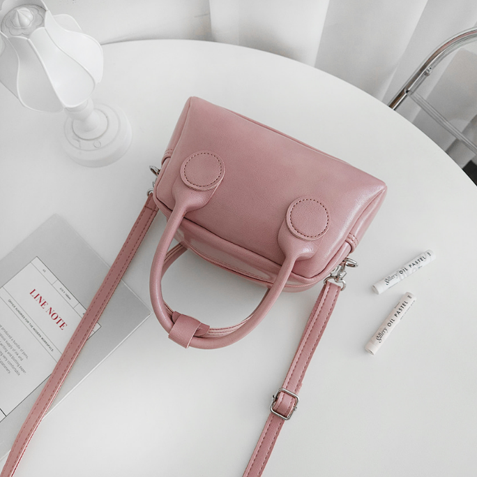 レザー調ショルダーバッグ | 詳細画像23