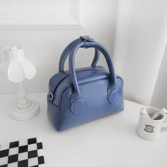 レザー調ショルダーバッグ | 詳細画像24