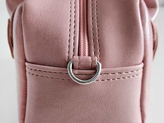 レザー調ショルダーバッグ | 詳細画像30