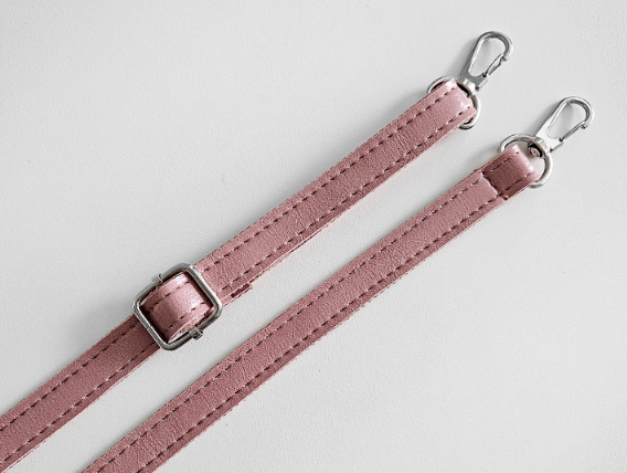 レザー調ショルダーバッグ | 詳細画像34