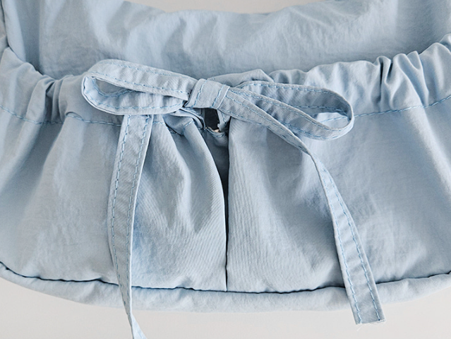 リボンシャーリングショルダーバッグ | 詳細画像26