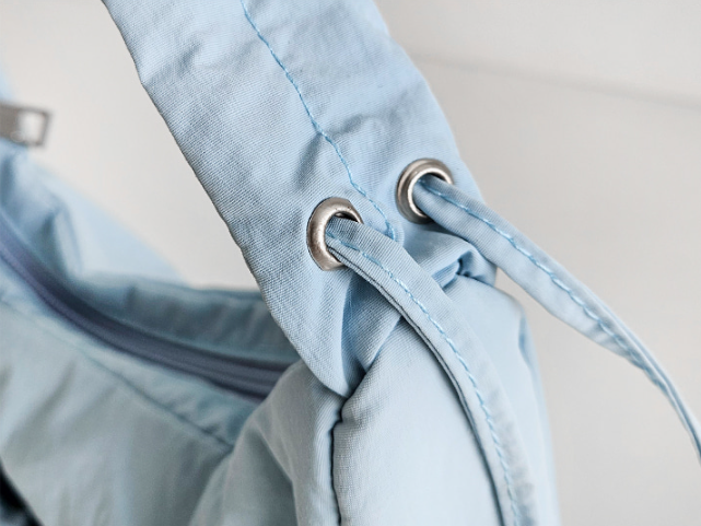 リボンシャーリングショルダーバッグ | 詳細画像27