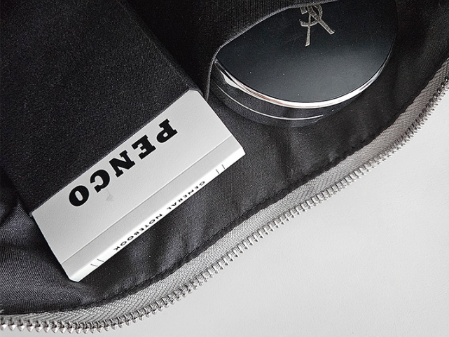 シャーリングドローストリングショルダーバッグ | 詳細画像30