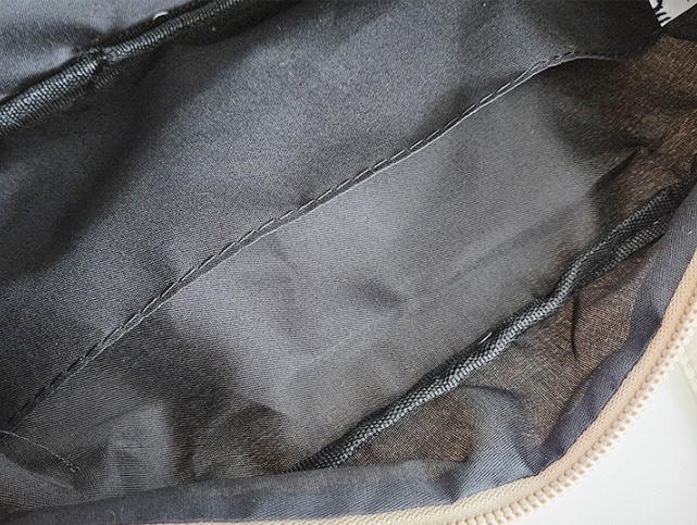 シャーリングドローストリングポケットショルダーバッグストラップ付 | 詳細画像32