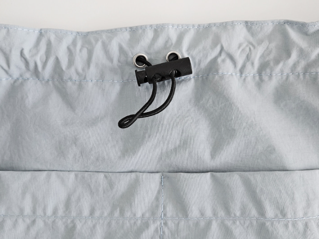 ドローストリングポケットショルダーバッグ | 詳細画像30