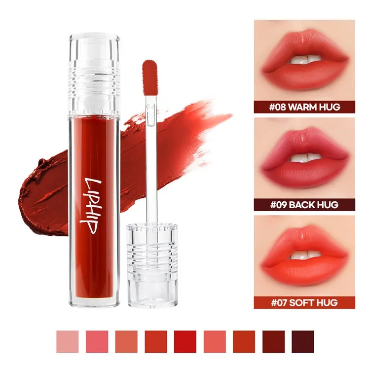 [リップヒップ] ロングラスティングマットリップティント #08 ウォームハグ | 詳細画像1