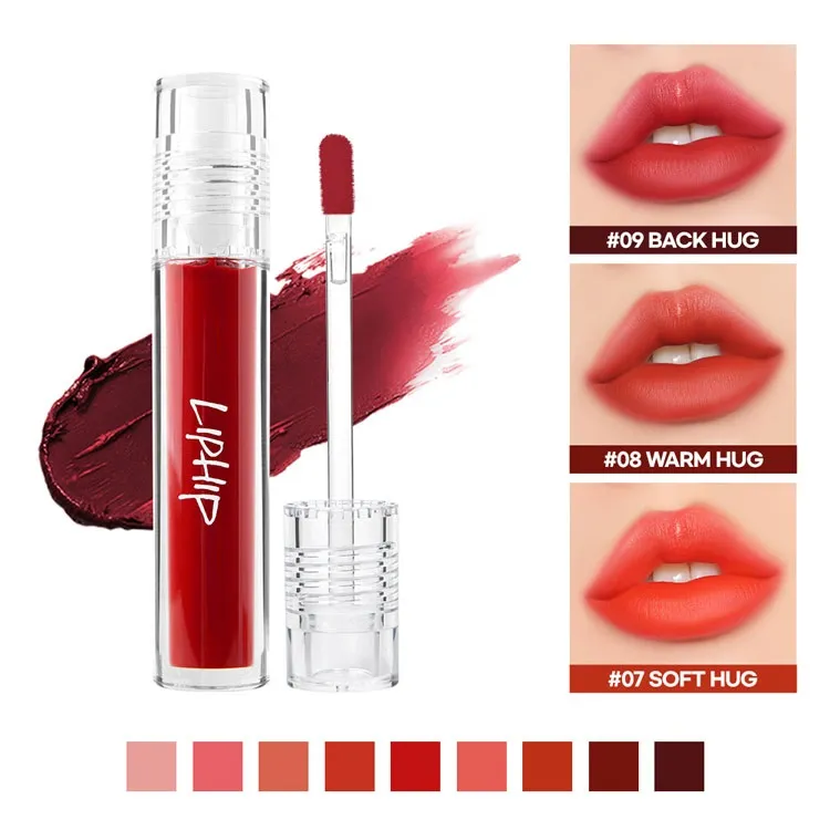 [リップヒップ] ロングラスティングマットリップティント #09 バックハグ | 詳細画像1