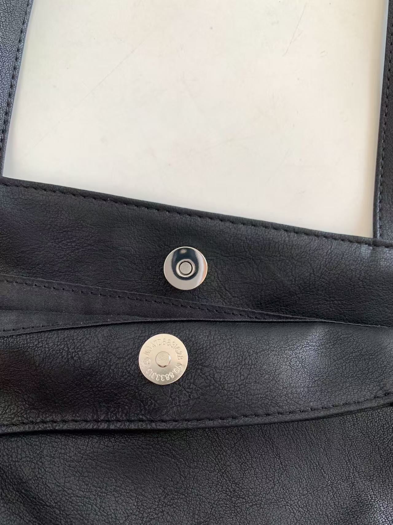 スエード調バックルカラートートバッグ | 詳細画像15