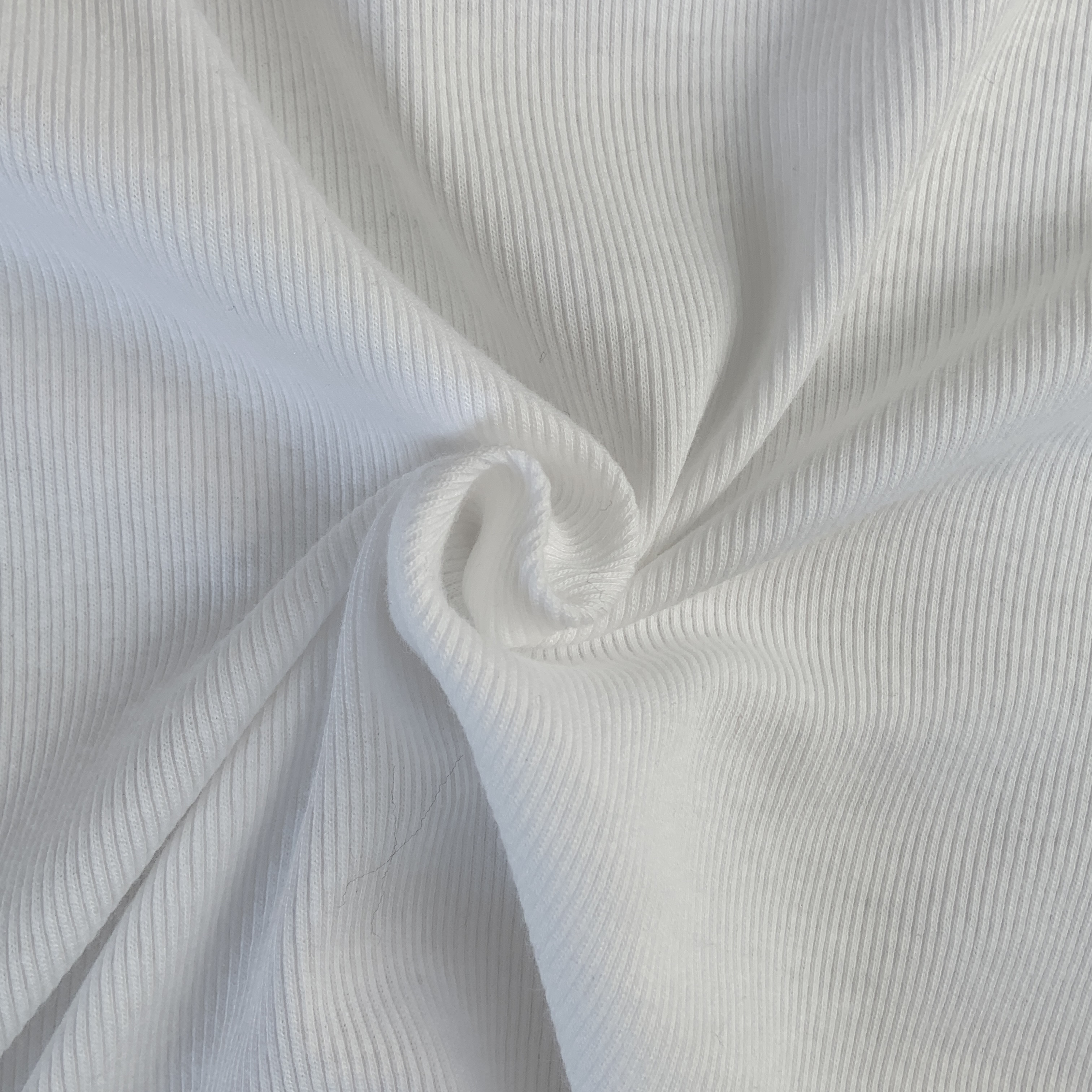 リブスクエアネックスリム長袖Tシャツ | 詳細画像4