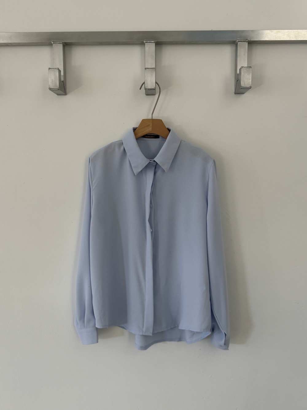 ベーシックシークレットボタンシャツ | 詳細画像25