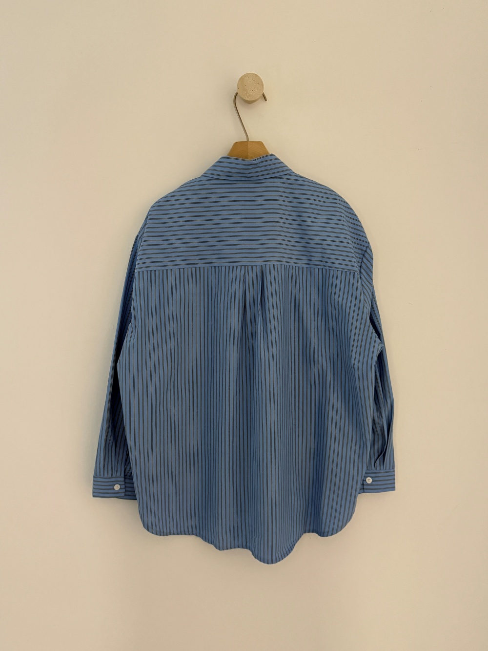 ルーズストライプシャツ | 詳細画像17