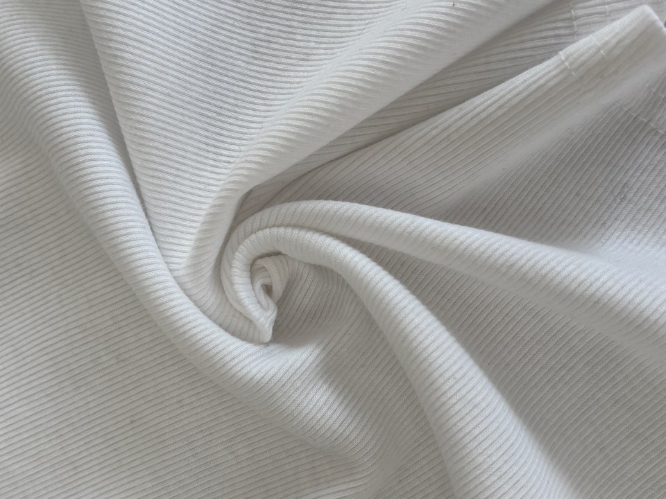 リブストレッチラウンドネックスリム長袖Tシャツ | 詳細画像4