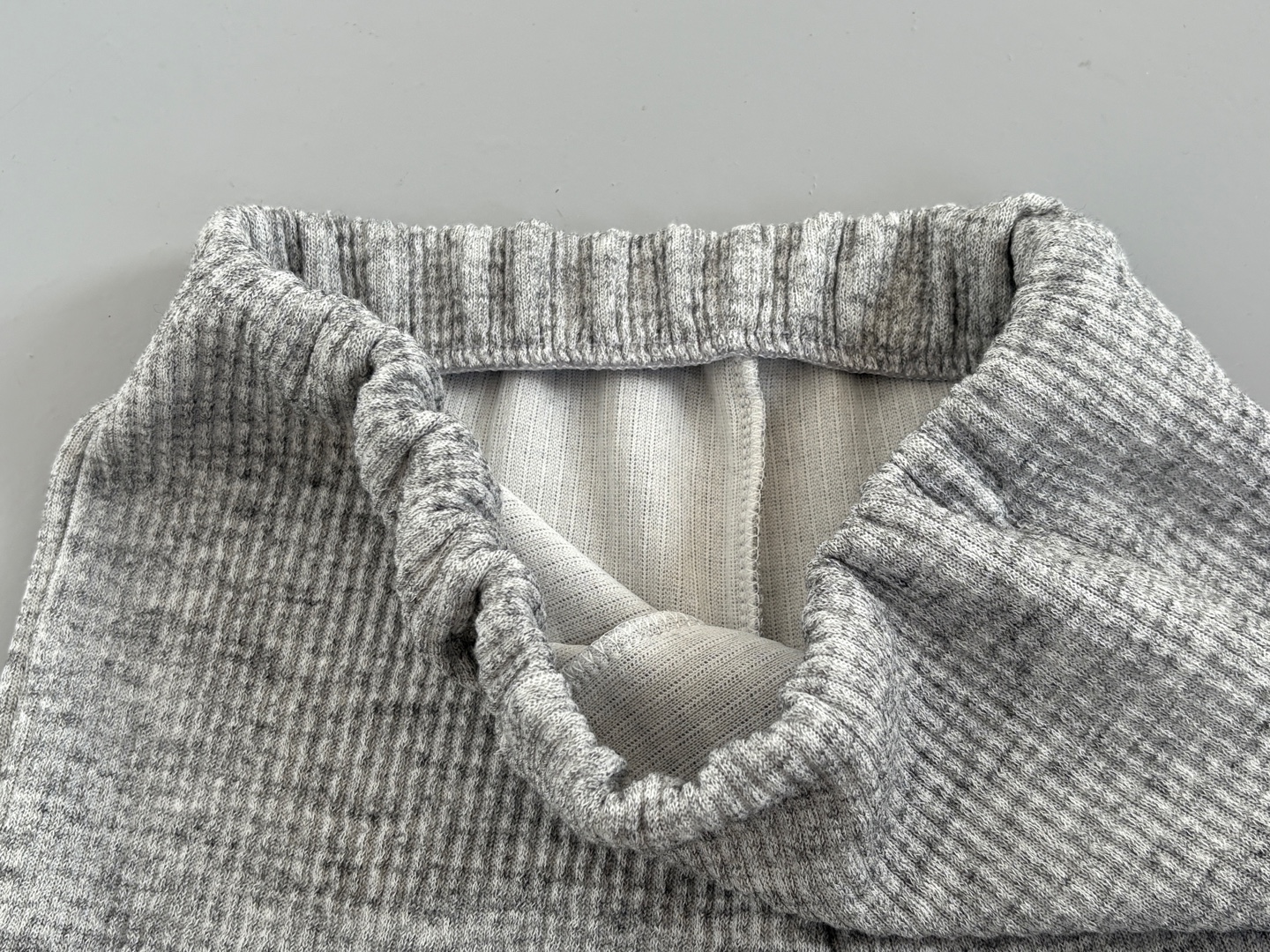 リブストレッチウエストゴムショートショートパンツ | 詳細画像19