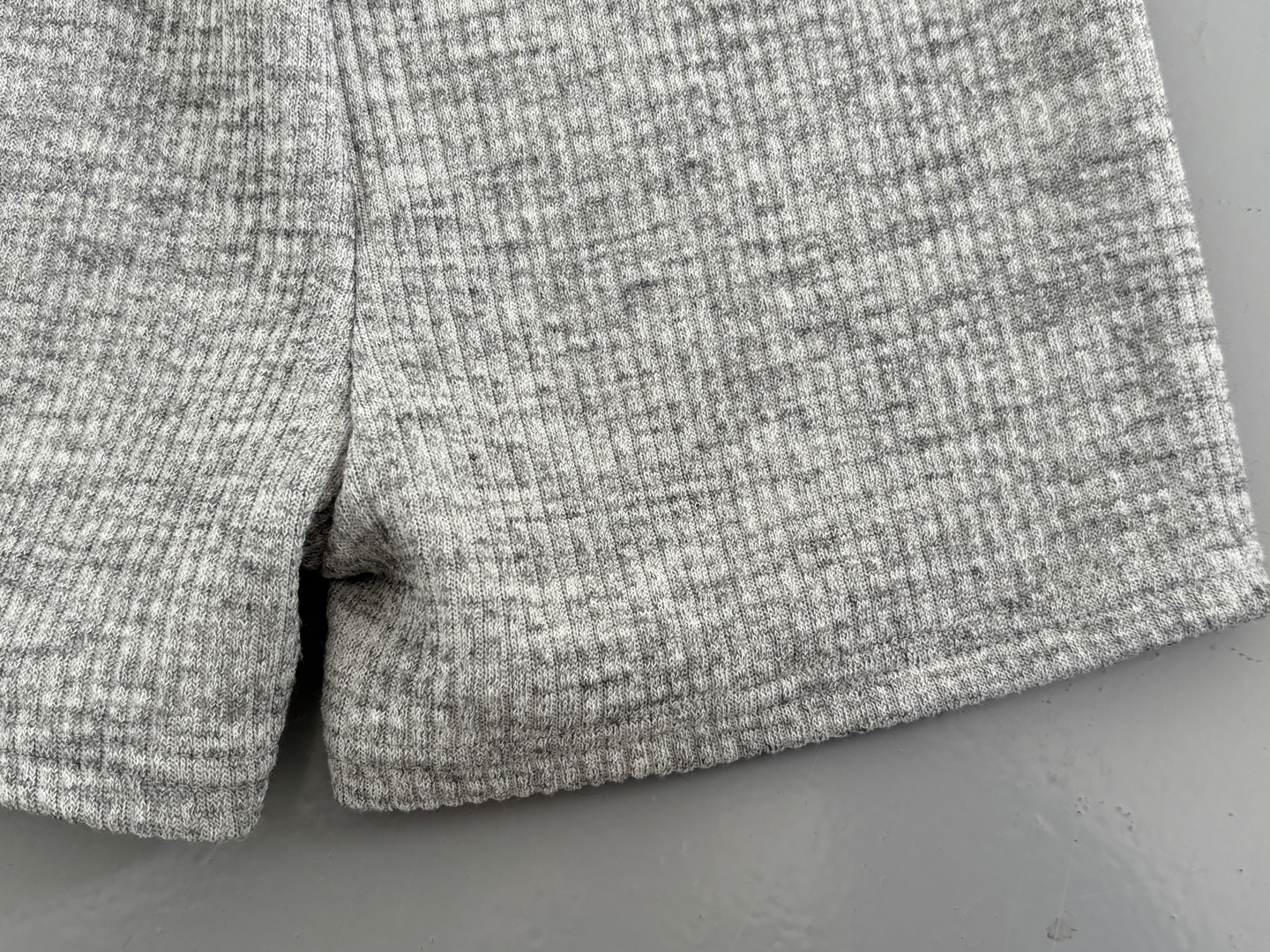 リブストレッチウエストゴムショートショートパンツ | 詳細画像21