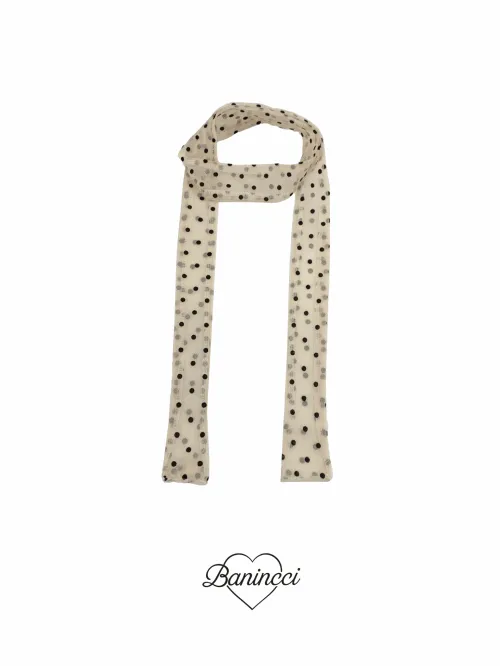 ドットスカーフ | banincci | 詳細画像1