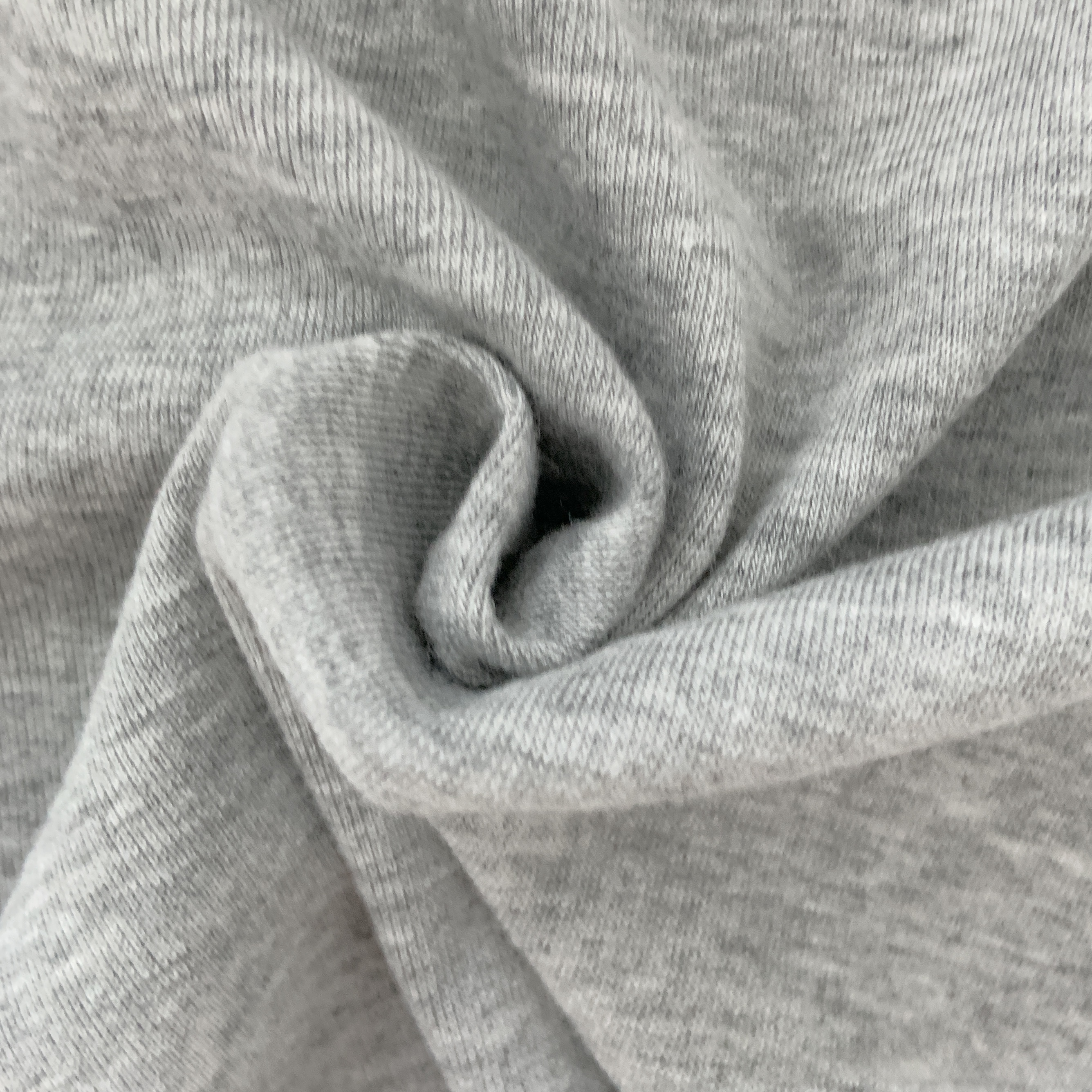 オフショルダースリムショート長袖無地Tシャツ | 詳細画像21