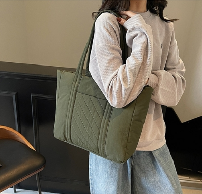 ナイロンビッグトートバッグ | 詳細画像2