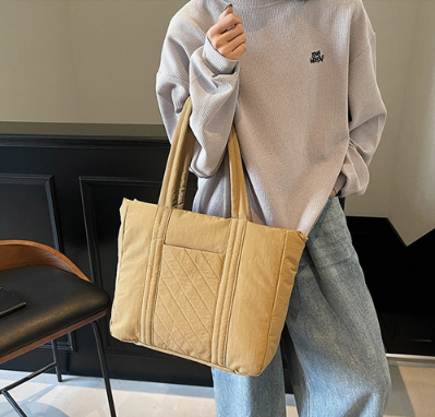 ナイロンビッグトートバッグ | 詳細画像5