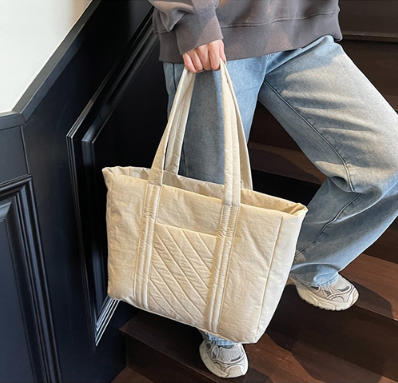 ナイロンビッグトートバッグ | 詳細画像7