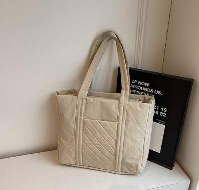 ナイロンビッグトートバッグ | 詳細画像10