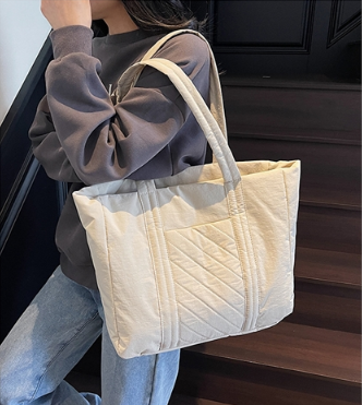 ナイロンビッグトートバッグ | 詳細画像6