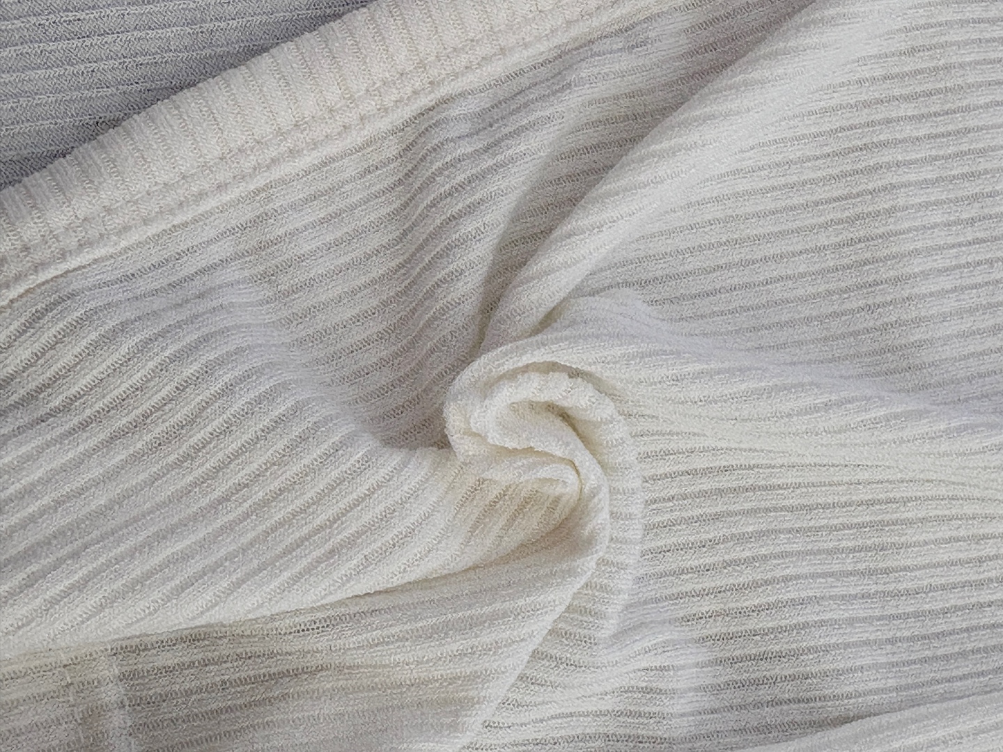 リブボタンVネックスリム長袖無地カーディガン | 詳細画像21