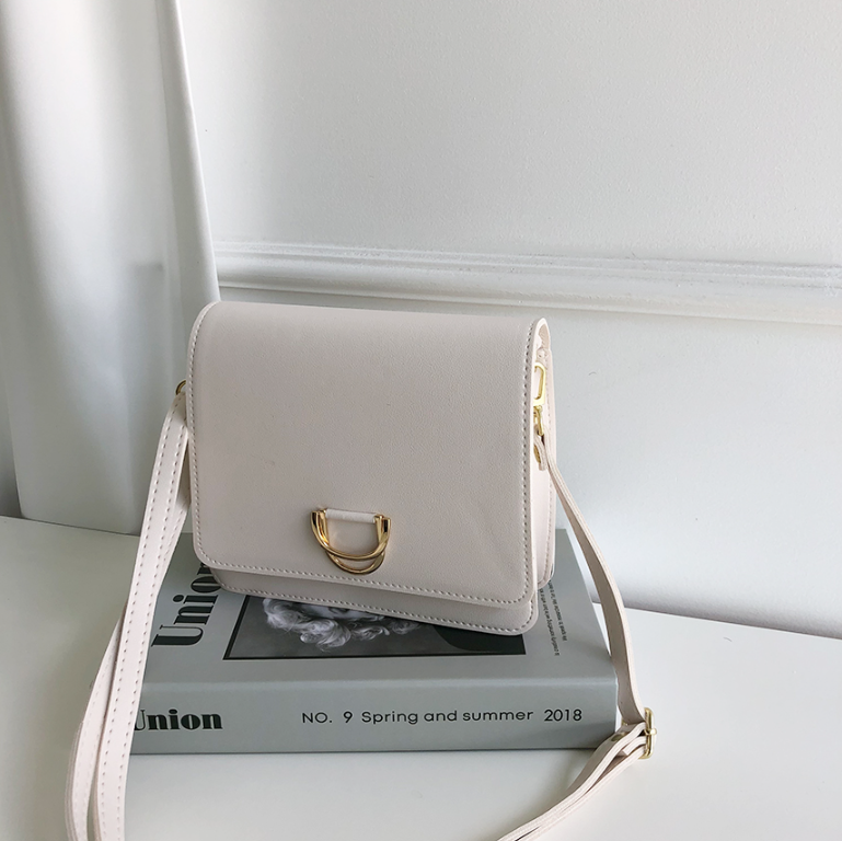 Dリングマグネットボタンショルダーバッグトートバッグ | 詳細画像22