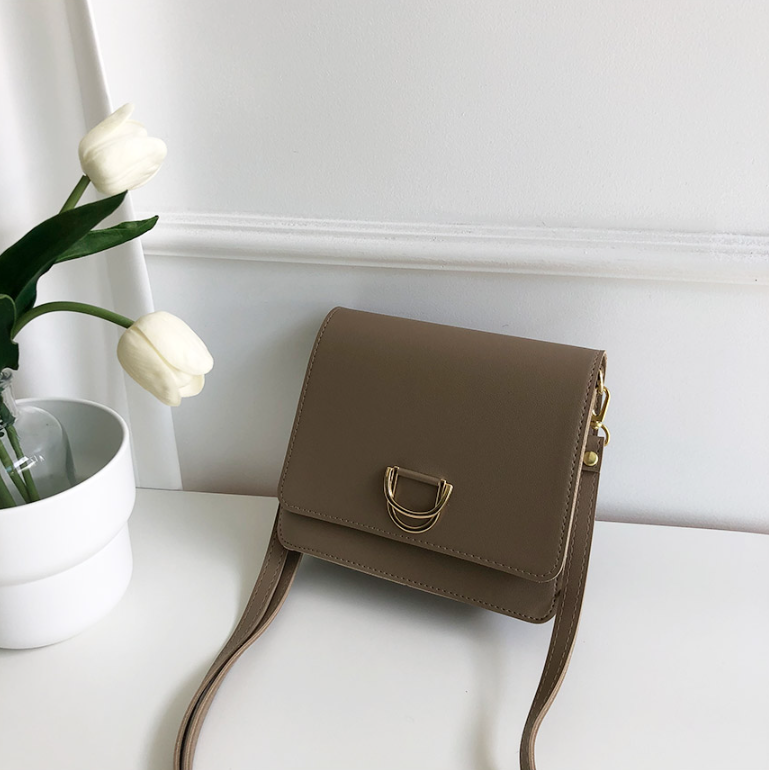 Dリングマグネットボタンショルダーバッグトートバッグ | 詳細画像31