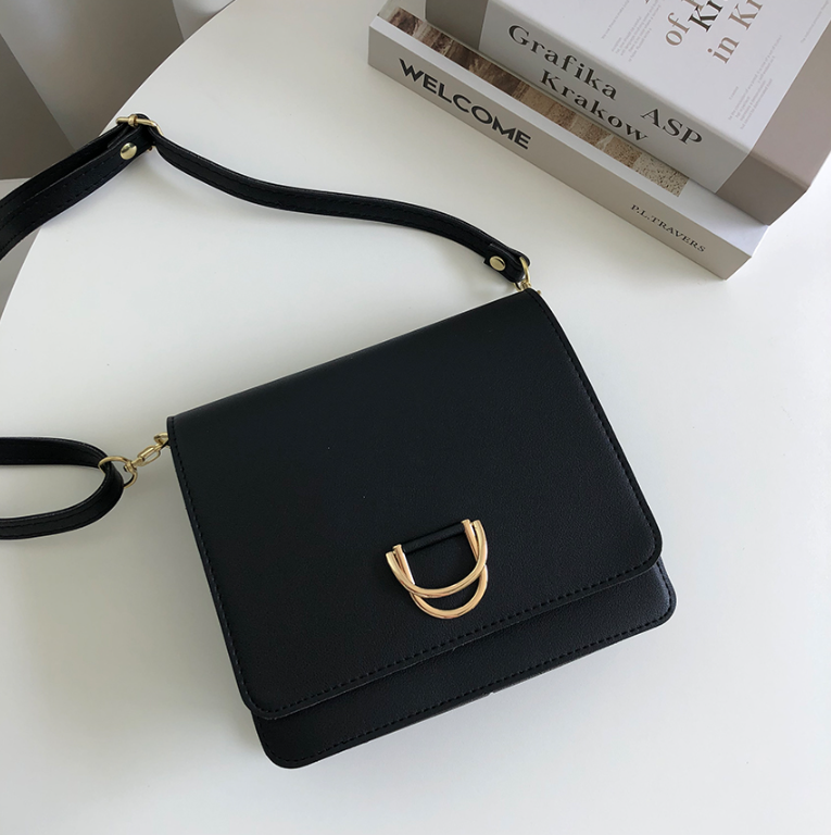 Dリングマグネットボタンショルダーバッグトートバッグ | 詳細画像37