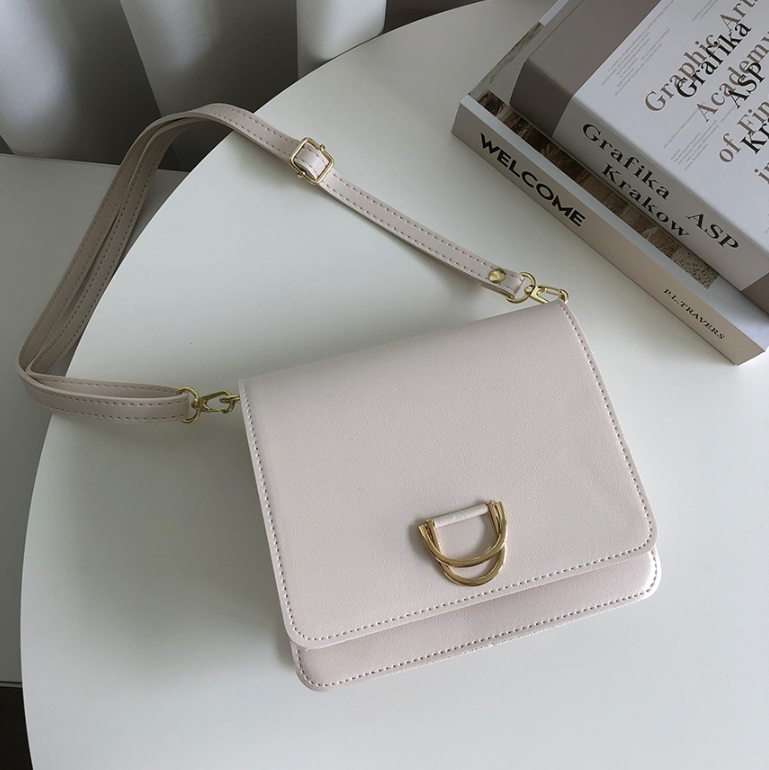 Dリングマグネットボタンショルダーバッグトートバッグ | 詳細画像38