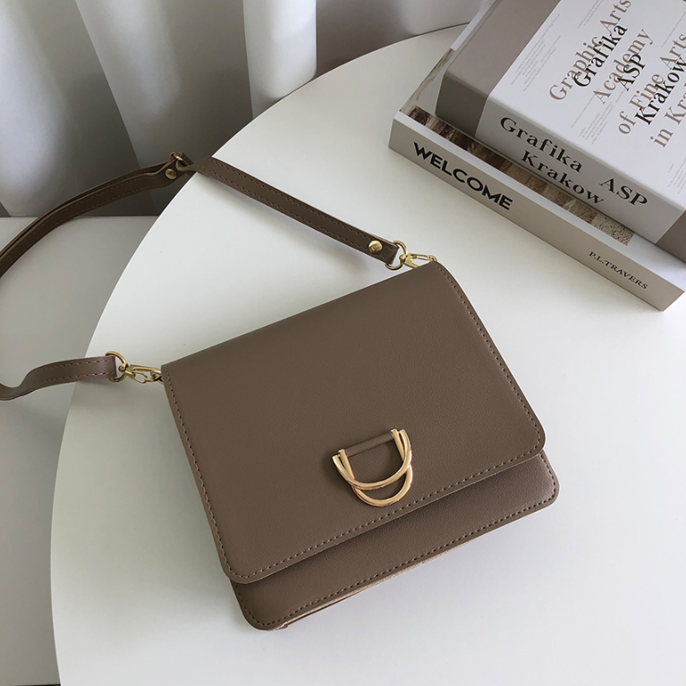 Dリングマグネットボタンショルダーバッグトートバッグ | 詳細画像39