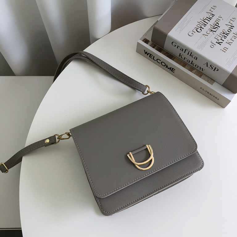 Dリングマグネットボタンショルダーバッグトートバッグ | 詳細画像41