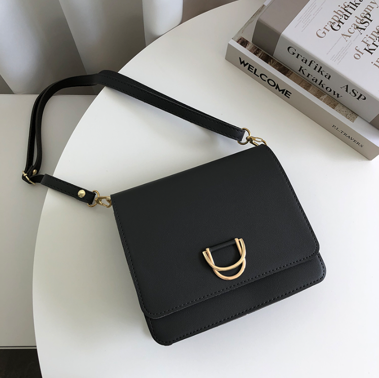 Dリングマグネットボタンショルダーバッグトートバッグ | 詳細画像42