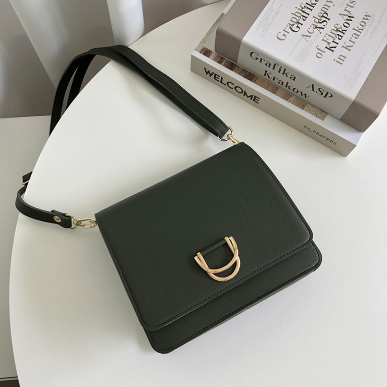 Dリングマグネットボタンショルダーバッグトートバッグ | 詳細画像44