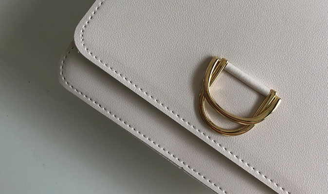 Dリングマグネットボタンショルダーバッグトートバッグ | 詳細画像48