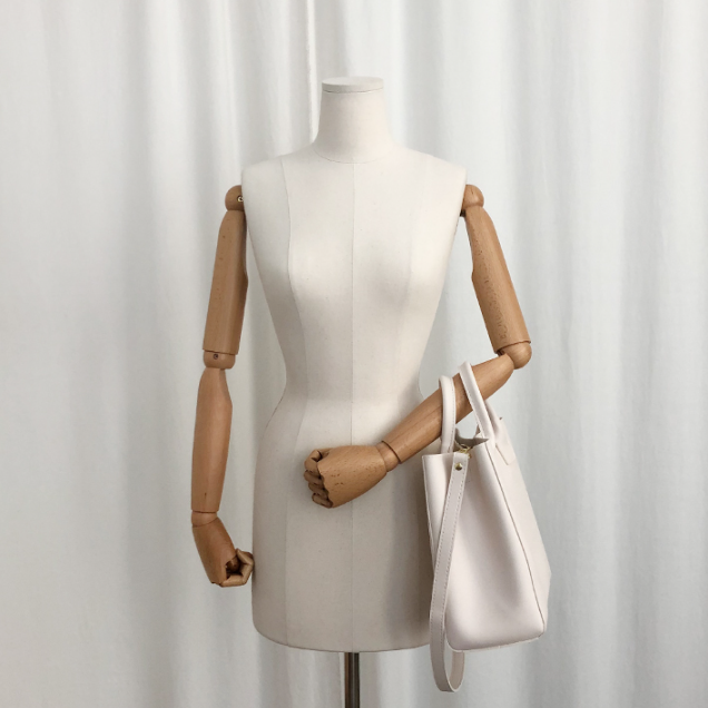 Dリングマグネットボタンハンドバッグストラップセット(バックルあり) | 詳細画像4