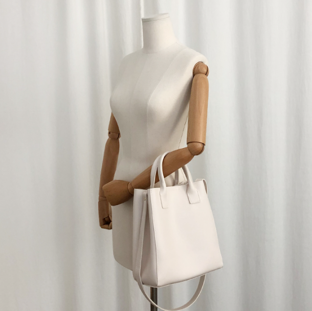 Dリングマグネットボタンハンドバッグストラップセット(バックルあり) | 詳細画像5