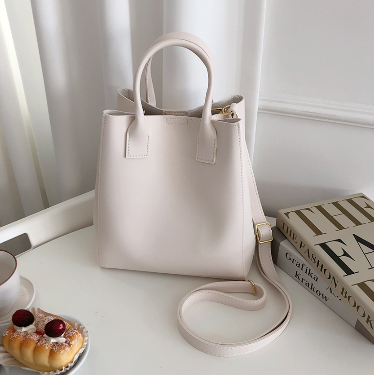 Dリングマグネットボタンハンドバッグストラップセット(バックルあり) | 詳細画像17