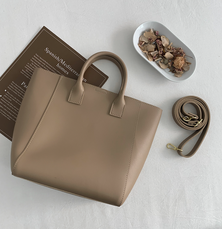 Dリングマグネットボタンハンドバッグストラップセット(バックルあり) | 詳細画像21