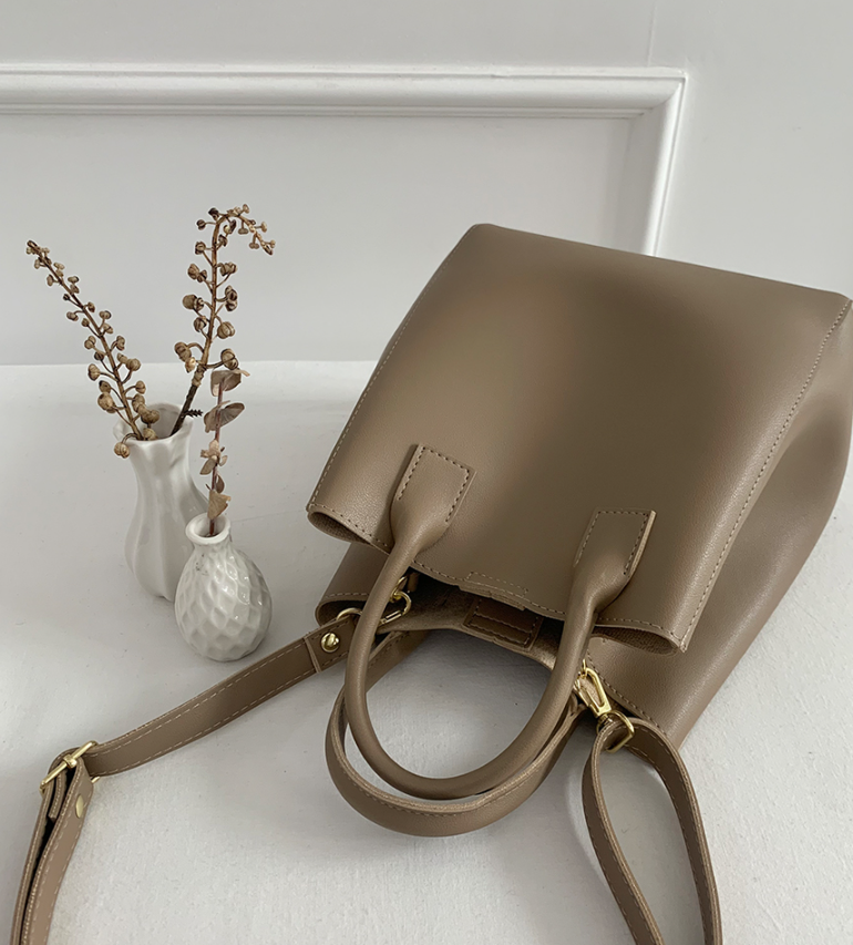 Dリングマグネットボタンハンドバッグストラップセット(バックルあり) | 詳細画像23