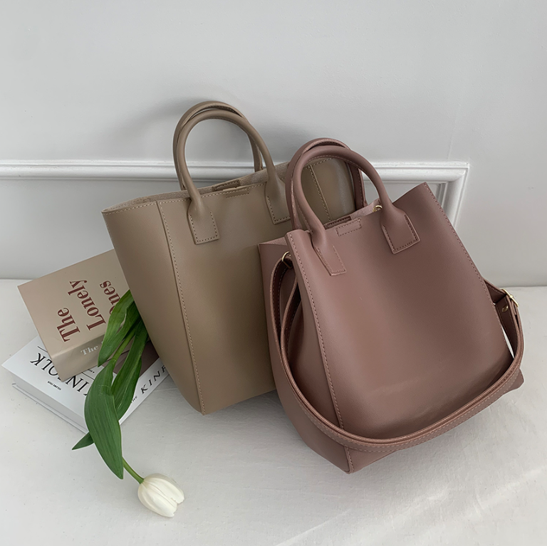 Dリングマグネットボタンハンドバッグストラップセット(バックルあり) | 詳細画像24