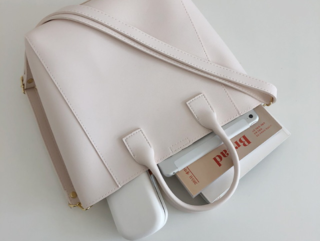 Dリングマグネットボタンハンドバッグストラップセット(バックルあり) | 詳細画像29